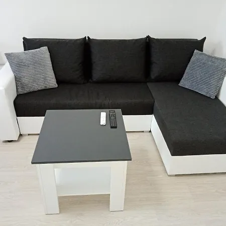 Διαμέρισμα Grey Harmony *