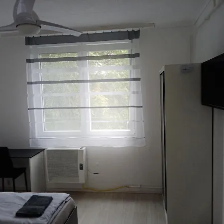 Apartament Grey Harmony Debreczyn