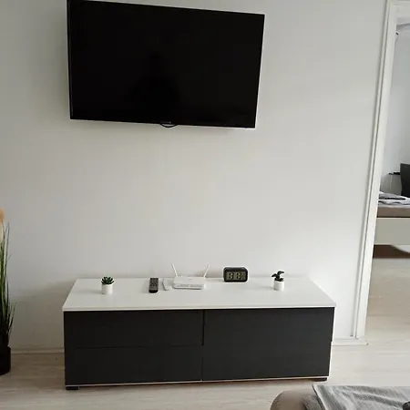 Apartment Grey Harmony Debrecen