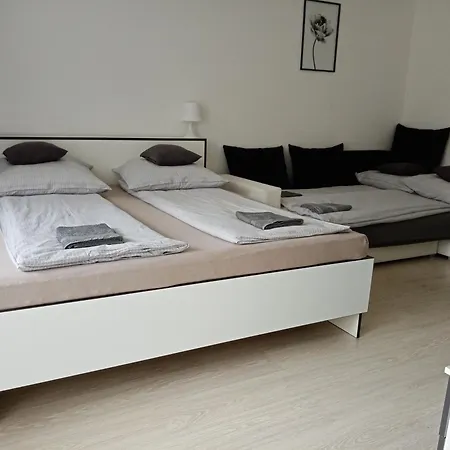 Apartment Grey Harmony Debrecen