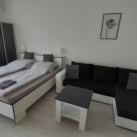 Grey Harmony Apartment