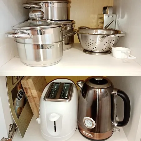 Apartament Grey Harmony