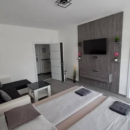 Grey Harmony Apartament Debreczyn