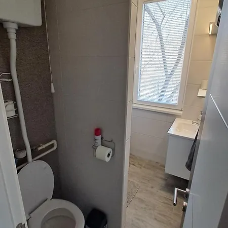 Grey Harmony Apartament