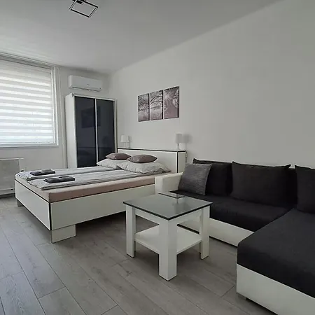 Apartament Grey Harmony Debreczyn