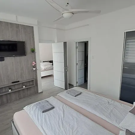 Apartament Grey Harmony