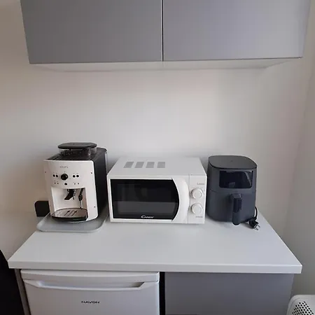 Apartament Grey Harmony *