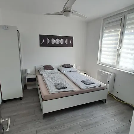Apartament Grey Harmony Debreczyn