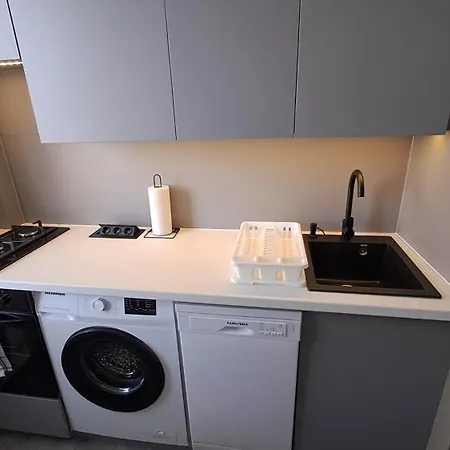 Apartament Grey Harmony *