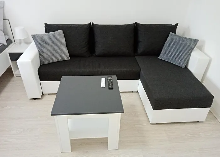 Apartment Grey Harmony *