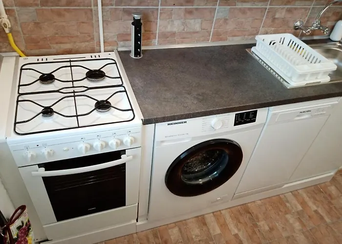 Grey Harmony Apartment Debrecen