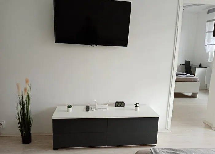 Apartment Grey Harmony Debrecen