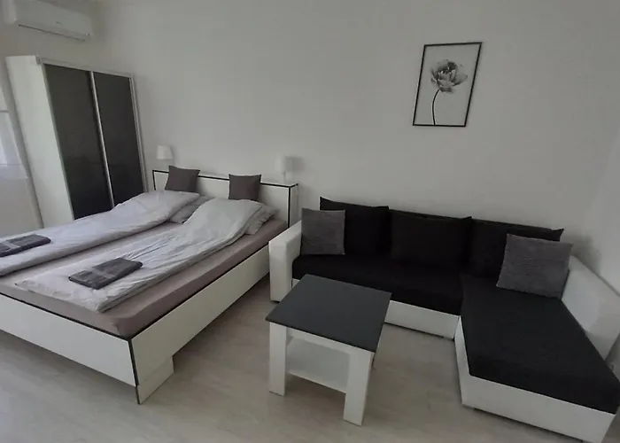Grey Harmony Apartment